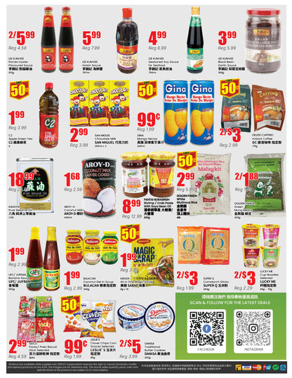 North York Store Flyer