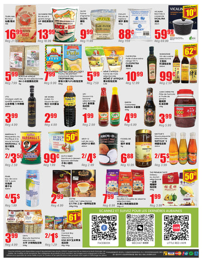 Montreal Store Flyer